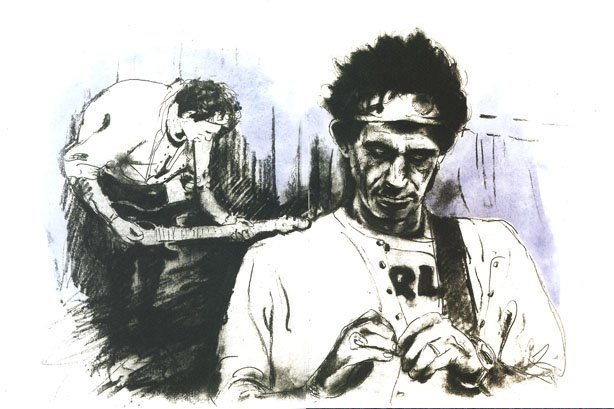Keith Richards
