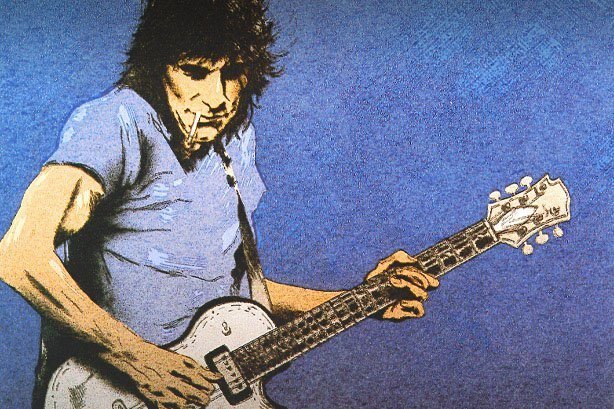 Ronnie Wood