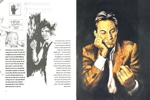Charlie Watts